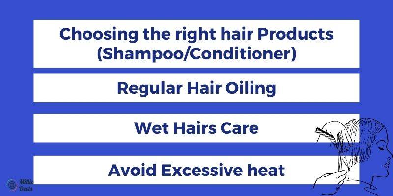 Best Hair Care Routine Tips