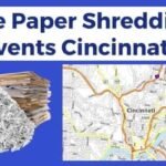 Free Paper Shredding Events Cincinnati