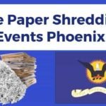 Free Paper Shredding Events Phoenix