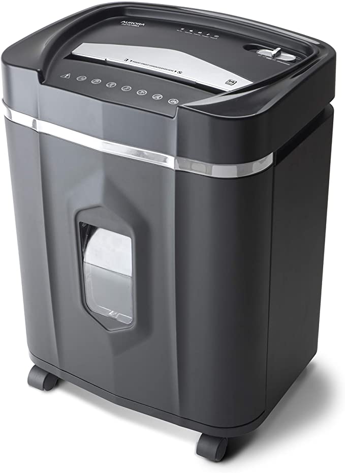 Aurora AU1210MA Professional Grade High Security 12-Sheet