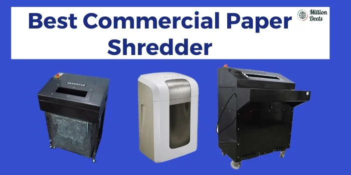 The best paper shredder in 2023