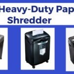 Best Heavy-Duty Paper Shredder