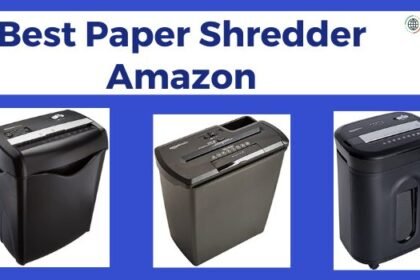 Best Paper Shredder Amazon