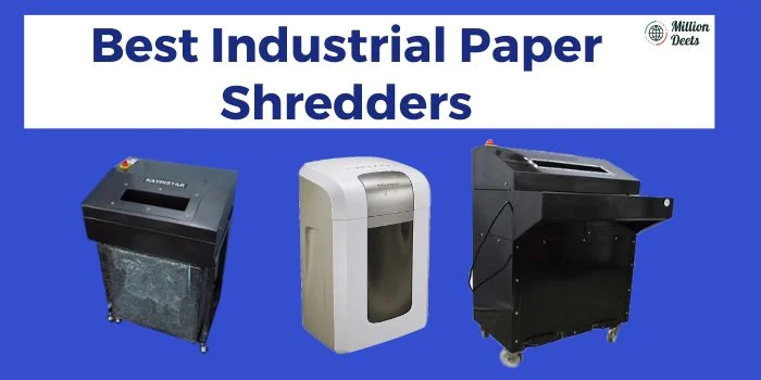 The best paper shredders in 2023