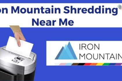 Iron Mountain Shredding Near Me
