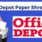 Office Depot Paper Shredders