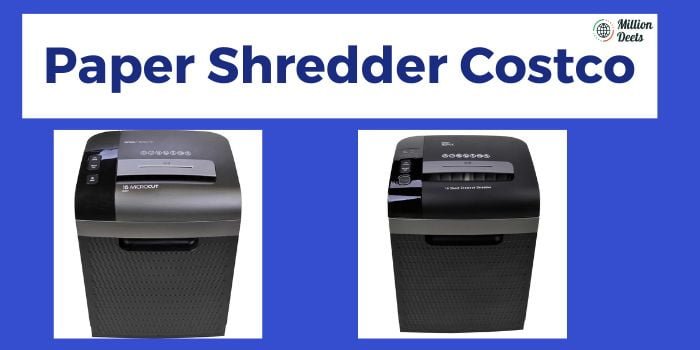 Paper Shredder Costco