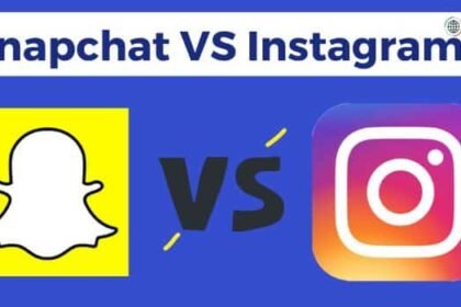 Snapchat VS Instagram