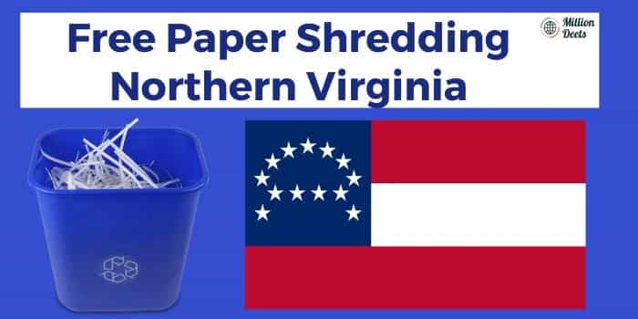 Free Paper Shredding Events Northern Virginia