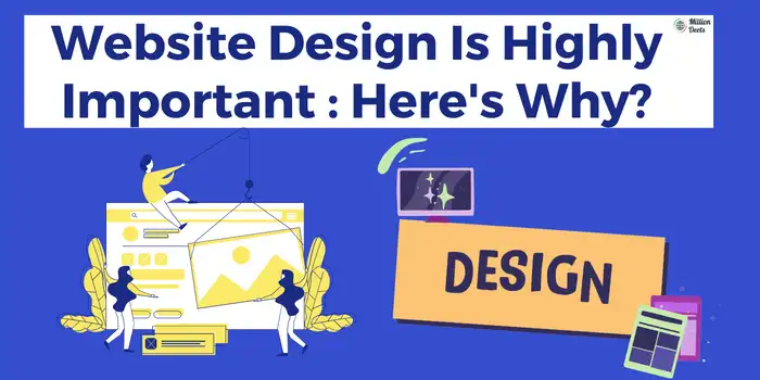 Website Design Is Highly Important