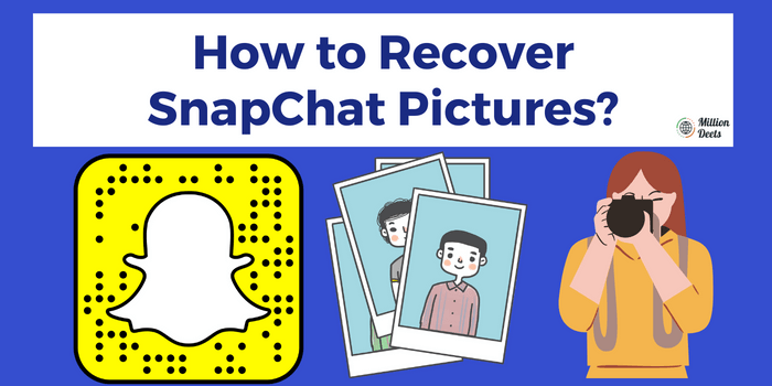 Recover SnapChat Pictures