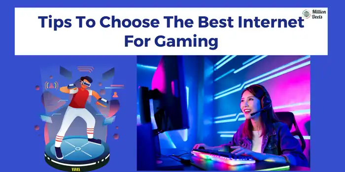 Internet For Gaming