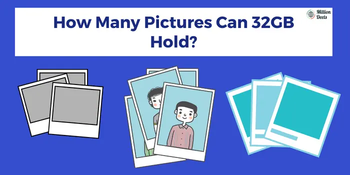 Pictures Can 32GB Hold