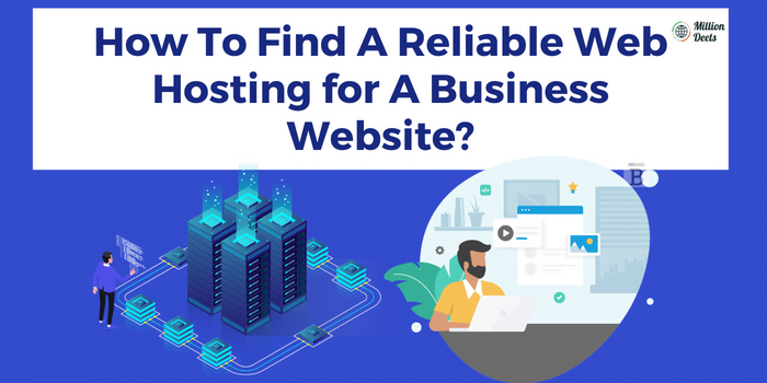 Reliable Web Hosting for A Business Website