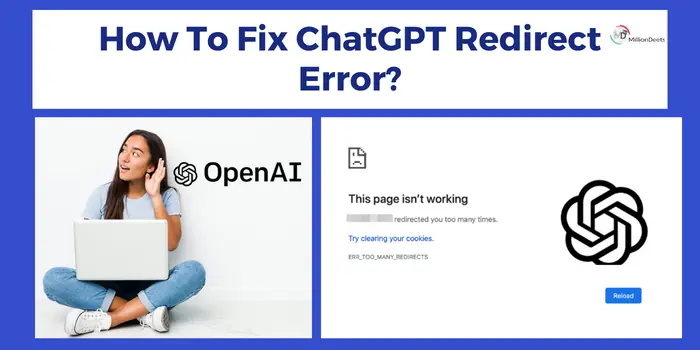 Fix ChatGPT Redirect Error