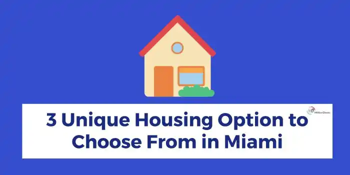 Unique Housing Option