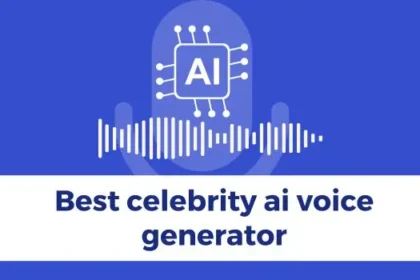 best celebrity ai voice generator