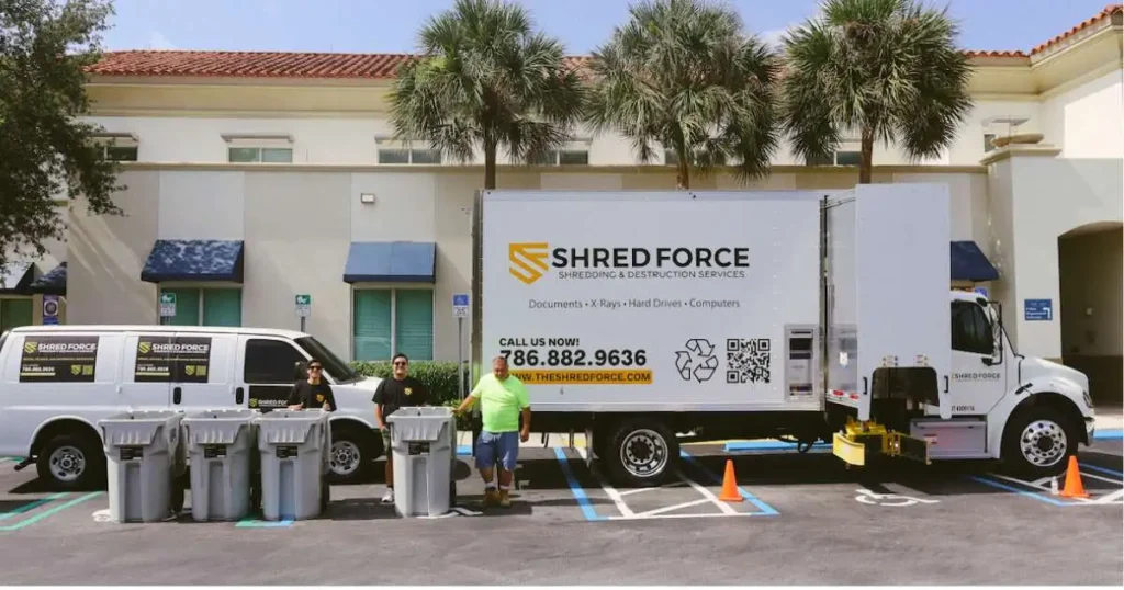 Where to Shred Papers for Free 2024?