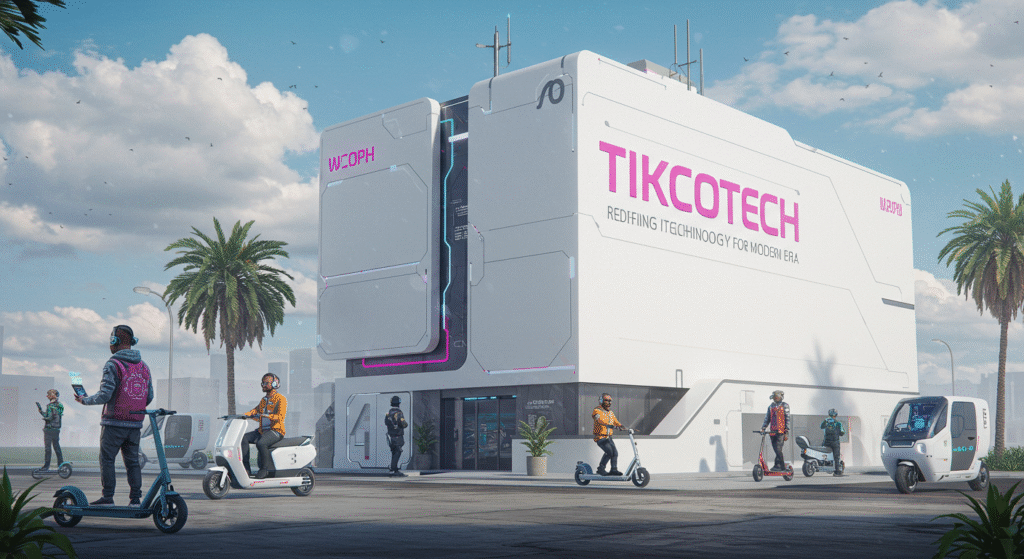 tikcotech