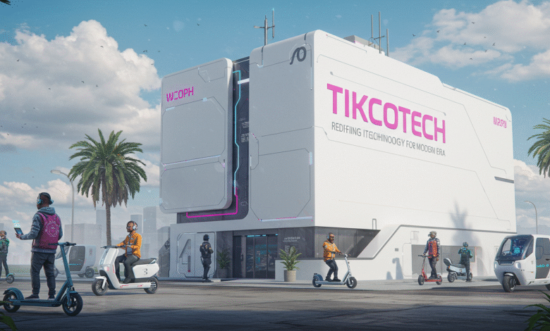 tikcotech