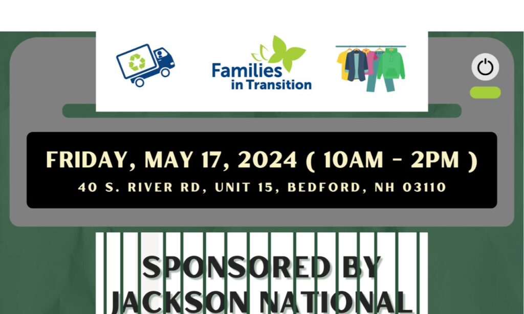 Free Paper Shredding Events NH 2024 – New Hampshire Shred