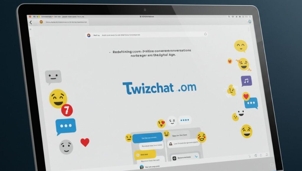 Twizchat.com – Redefining Online Conversations for the Digital Age