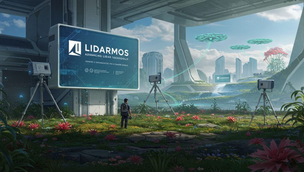 Lidarmos – Advancing LiDAR Technology for a Smarter World