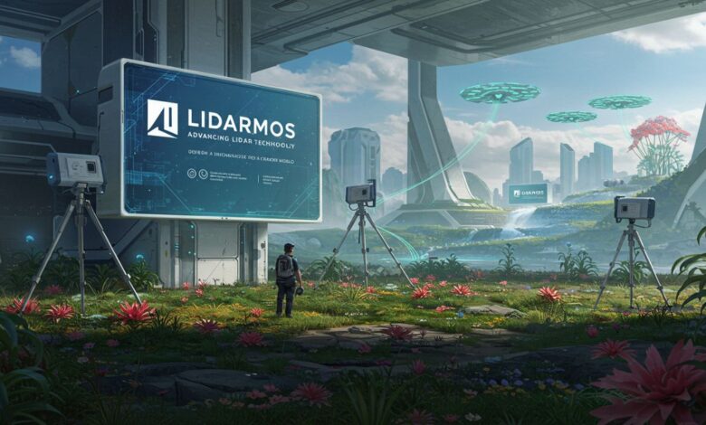 Lidarmos