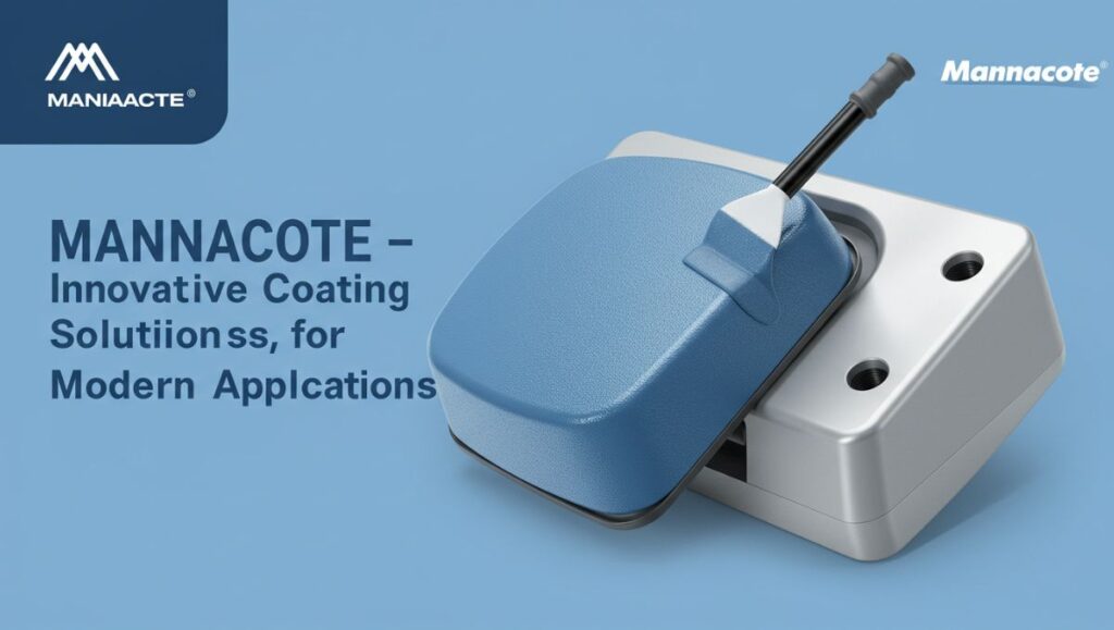 Mannacote – Innovative Coating Solutions for Modern Applications