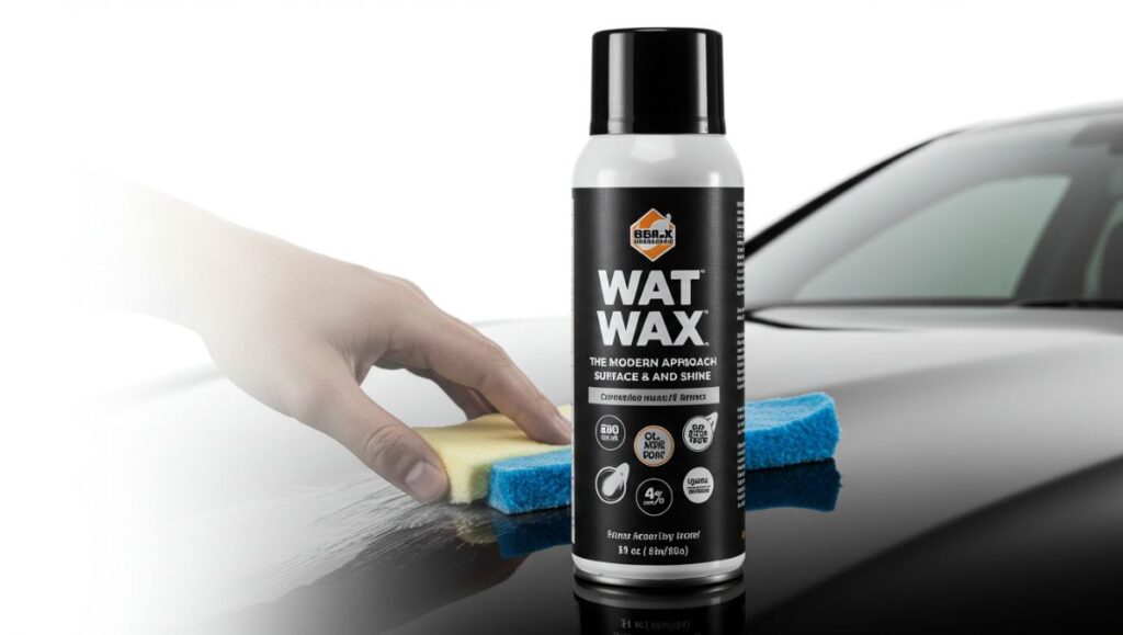 Wat Wax – The Modern Approach to Surface Protection and Shine