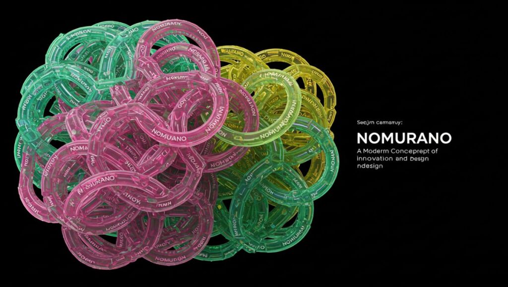 Nomurano: A Modern Concept of Innovation and Design