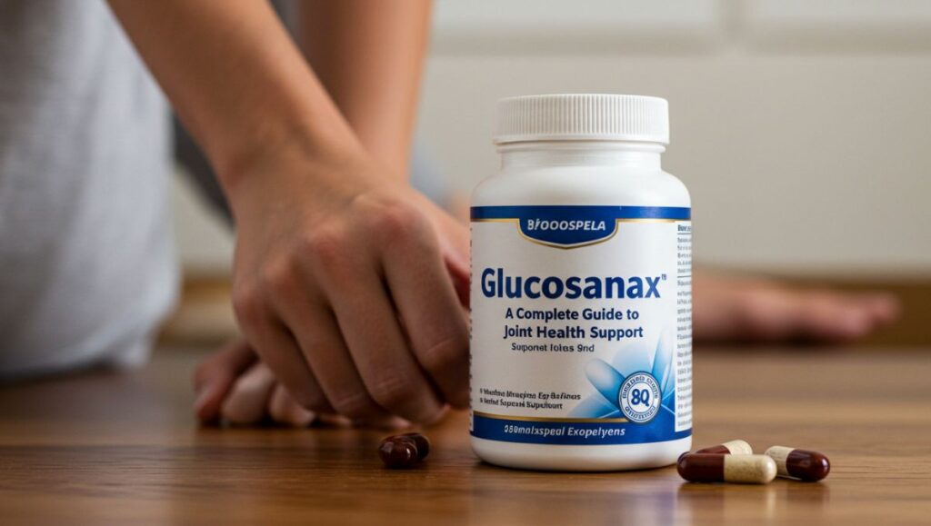 Glucosamax: A Complete Guide to Joint Health Support