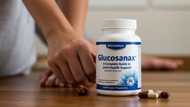 Glucosamax