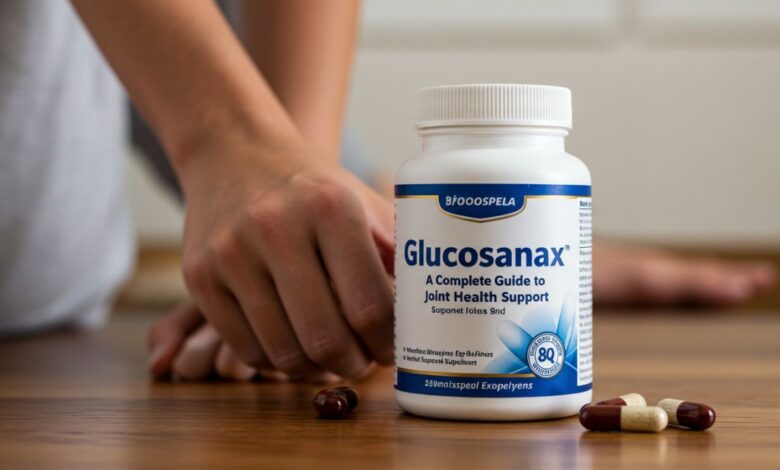 Glucosamax
