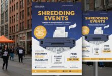 Shredding Events Philadelphia