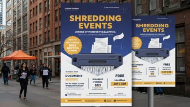 Shredding Events Philadelphia