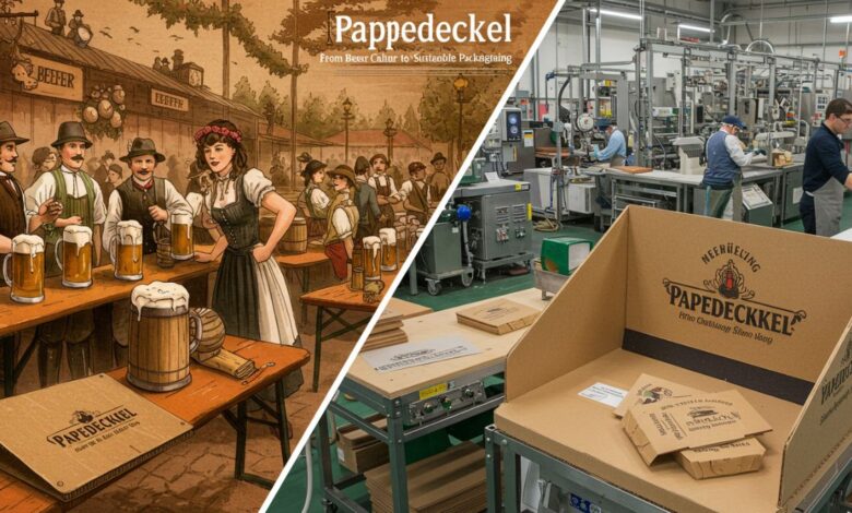 Pappedeckel