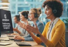 call center outsourcing with garage2global