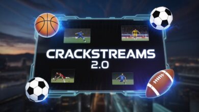 Crackstreams 2.0