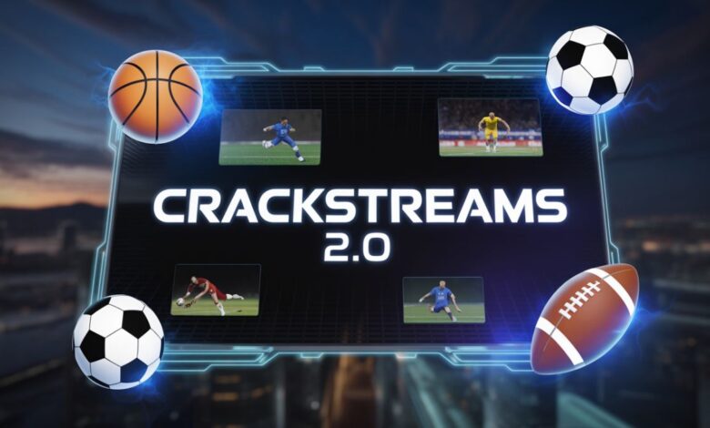 Crackstreams 2.0