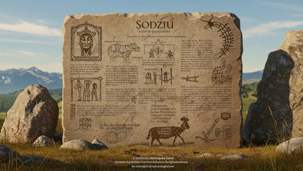 Sodziu: A Detailed Exploration of Its Origins and Cultural Significance