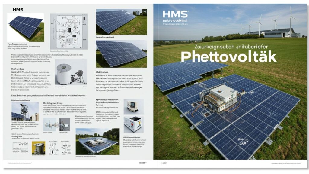 HMS Photovoltaik: A Comprehensive Guide to Solar Technology