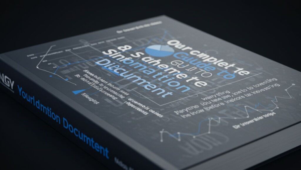 Scheme Information Document: Everything You Need to Know Before Investing