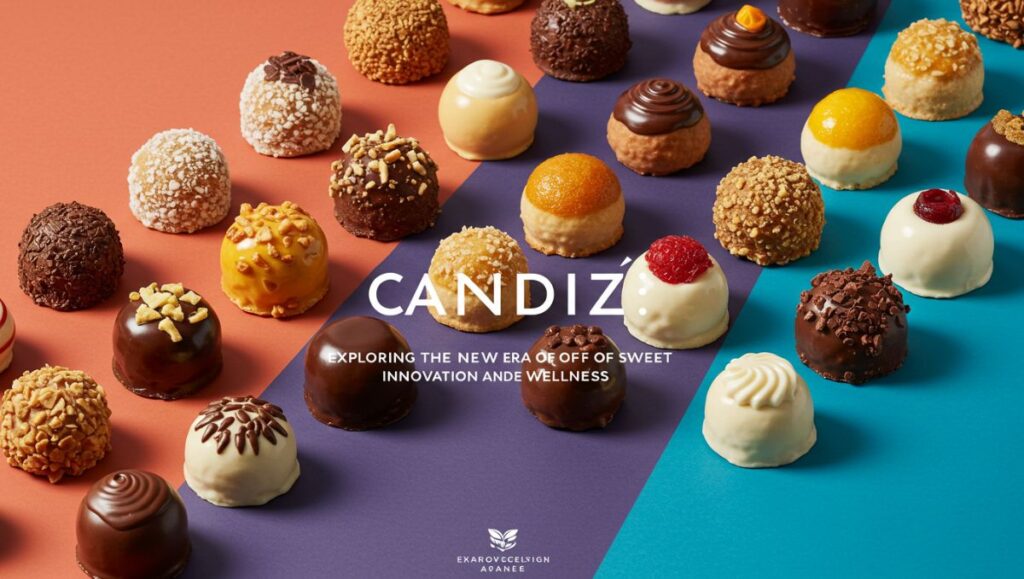 Candizi: Exploring the New Era of Sweet Innovation and Wellness