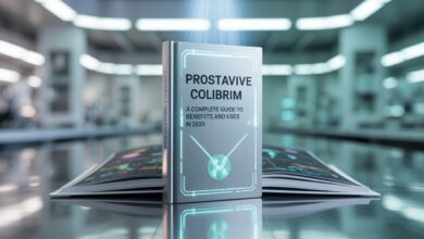 Prostavive Colibrim
