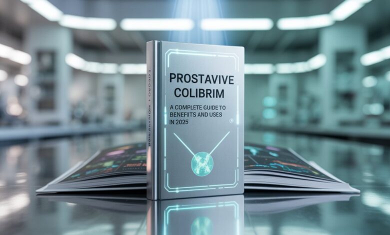 Prostavive Colibrim