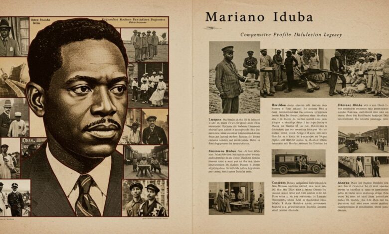 Mariano Iduba