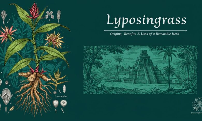 lyposingrass