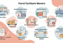 how to choose furniture movers safely and affordably
