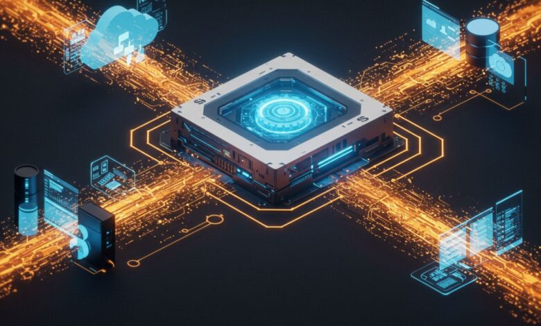 NS Mainframe